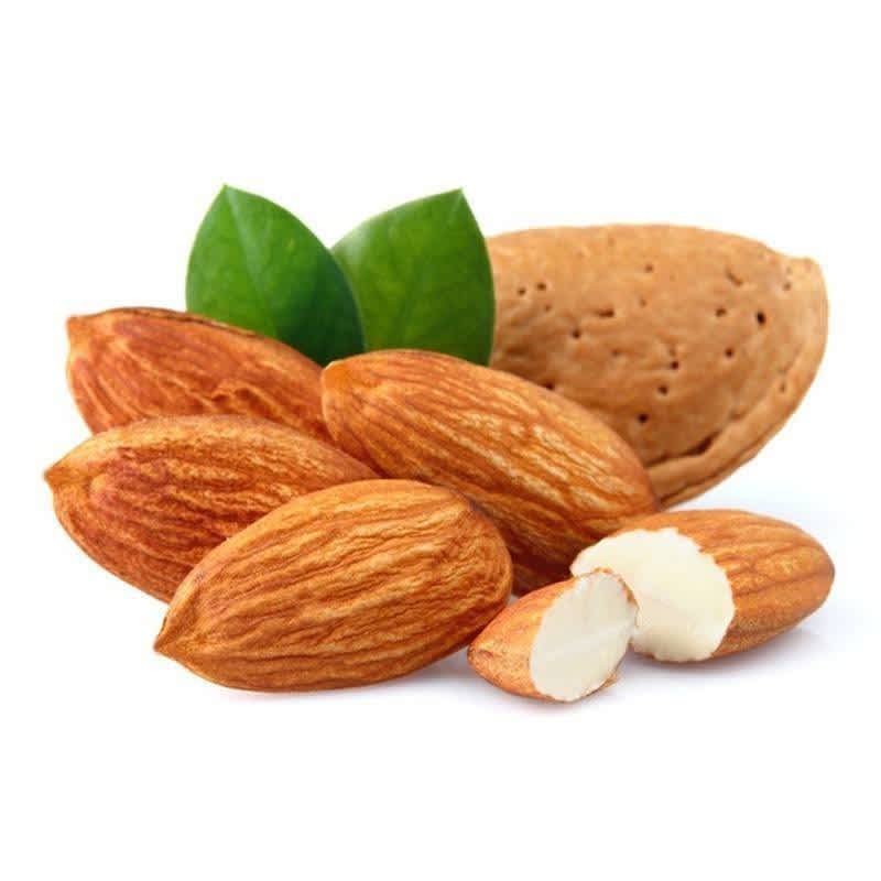 Organic Sicilian Shelled Almonds