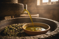 Olio extravergine siciliano dal frantoio